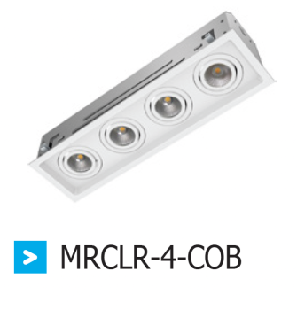 MRCLR Remodel COB/MRCLR Series Remodel COB